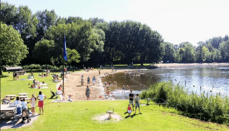 Recreatiegebied De Merwelanden