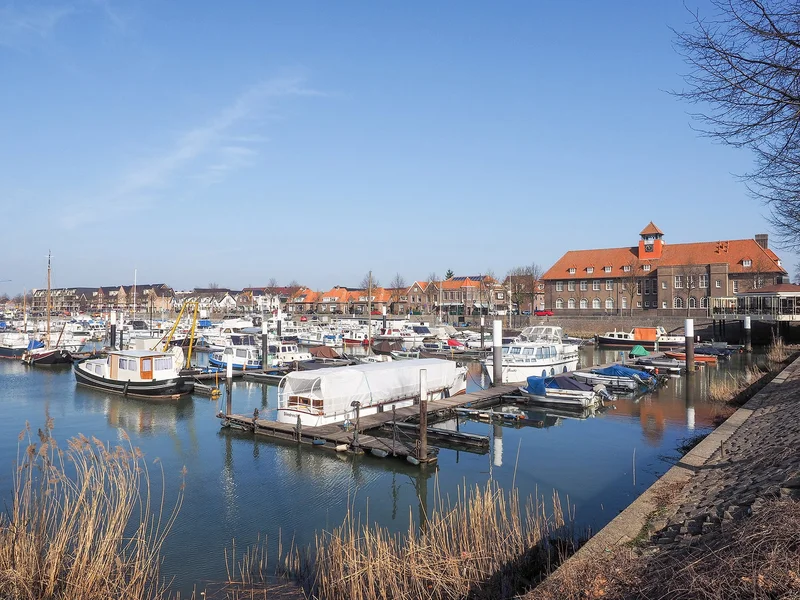 Jachthaven WSV Sliedrecht